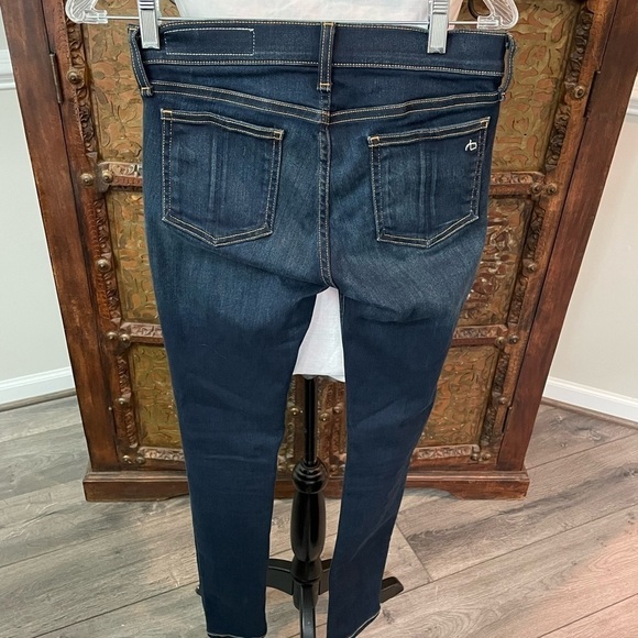 Rag‎ & Bone skinny jeans size 26 - Picture 2 of 5